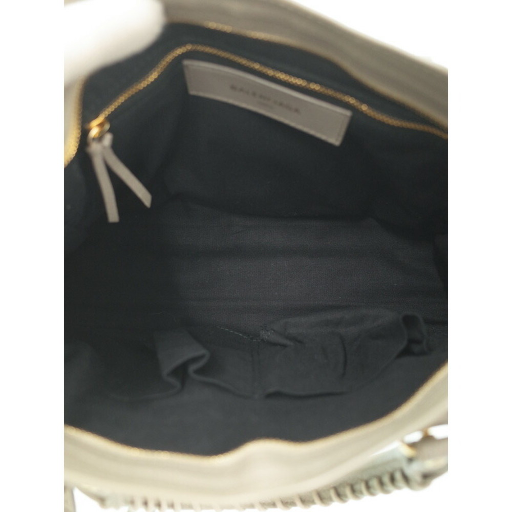 Balenciaga Classic Metallic City Shoulder Bag - Picture 3 of 9